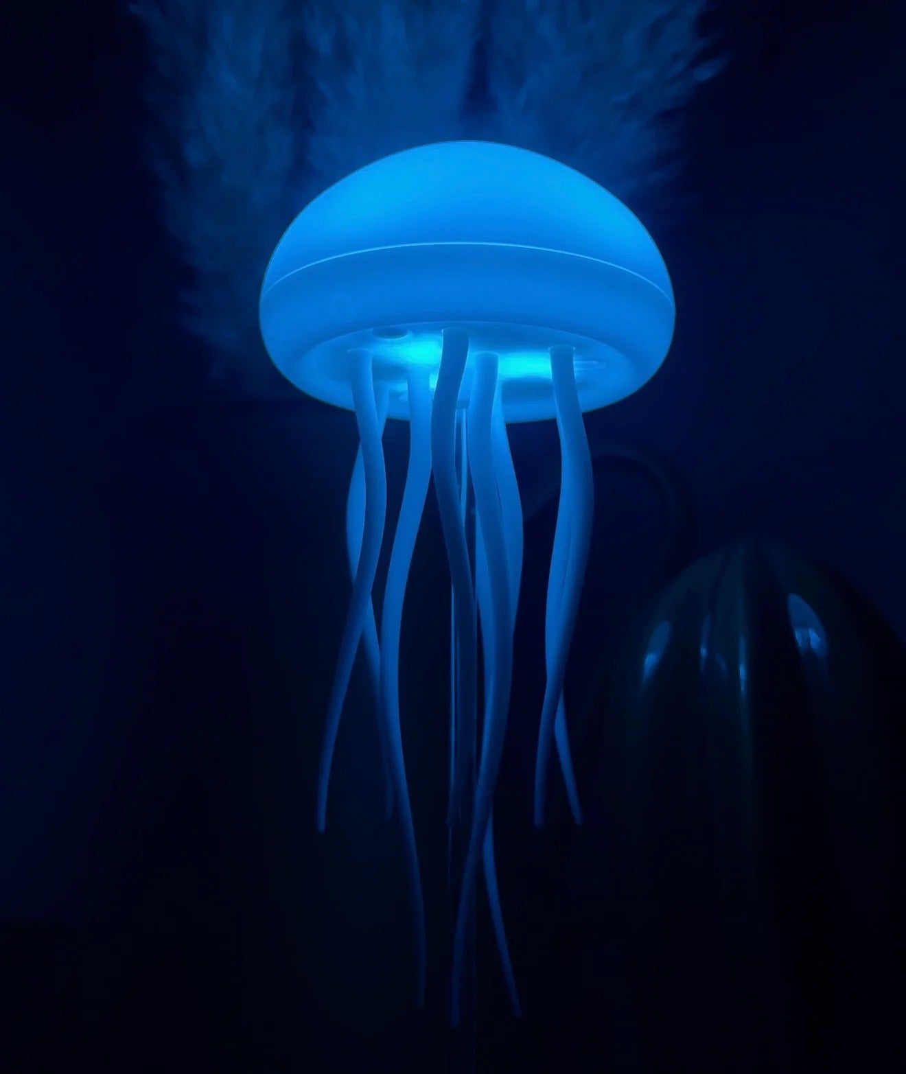  Jellyfish Dancing lamp