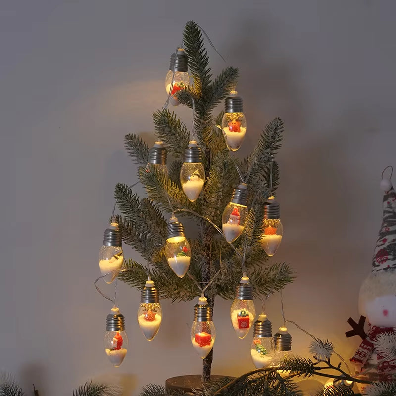 Christmas Decoration Lights String Led Lights