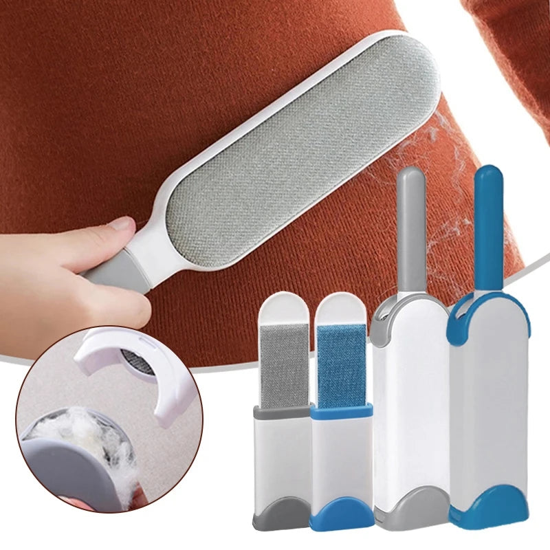 Magic Clothes Lint Remover Reusable Pet Cat Hair Fur Roller