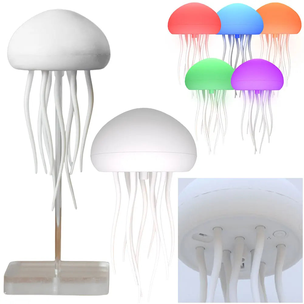  Jellyfish Dancing lamp