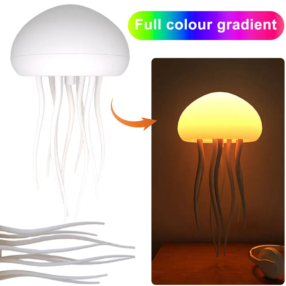  Jellyfish Dancing lamp