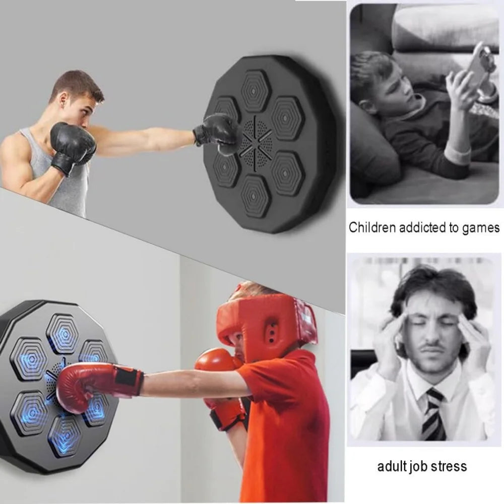 Electronic Boxing Machine 